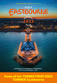 Eastbourne Holiday Guide 2023